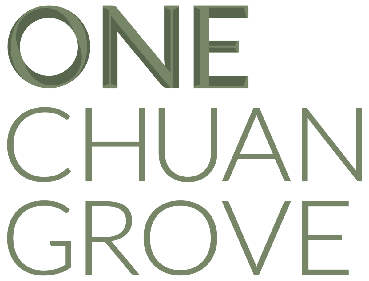 One Chuan Grove logo